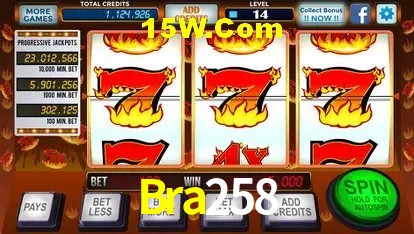 Bra258 - cassino ao vivo